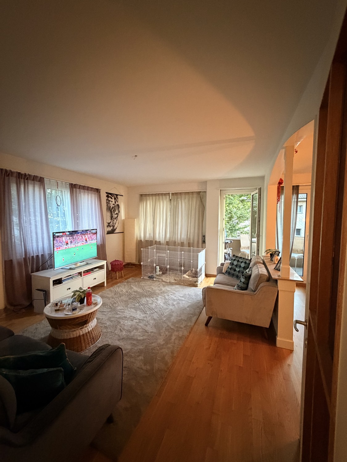 Appartement de 4 pièces