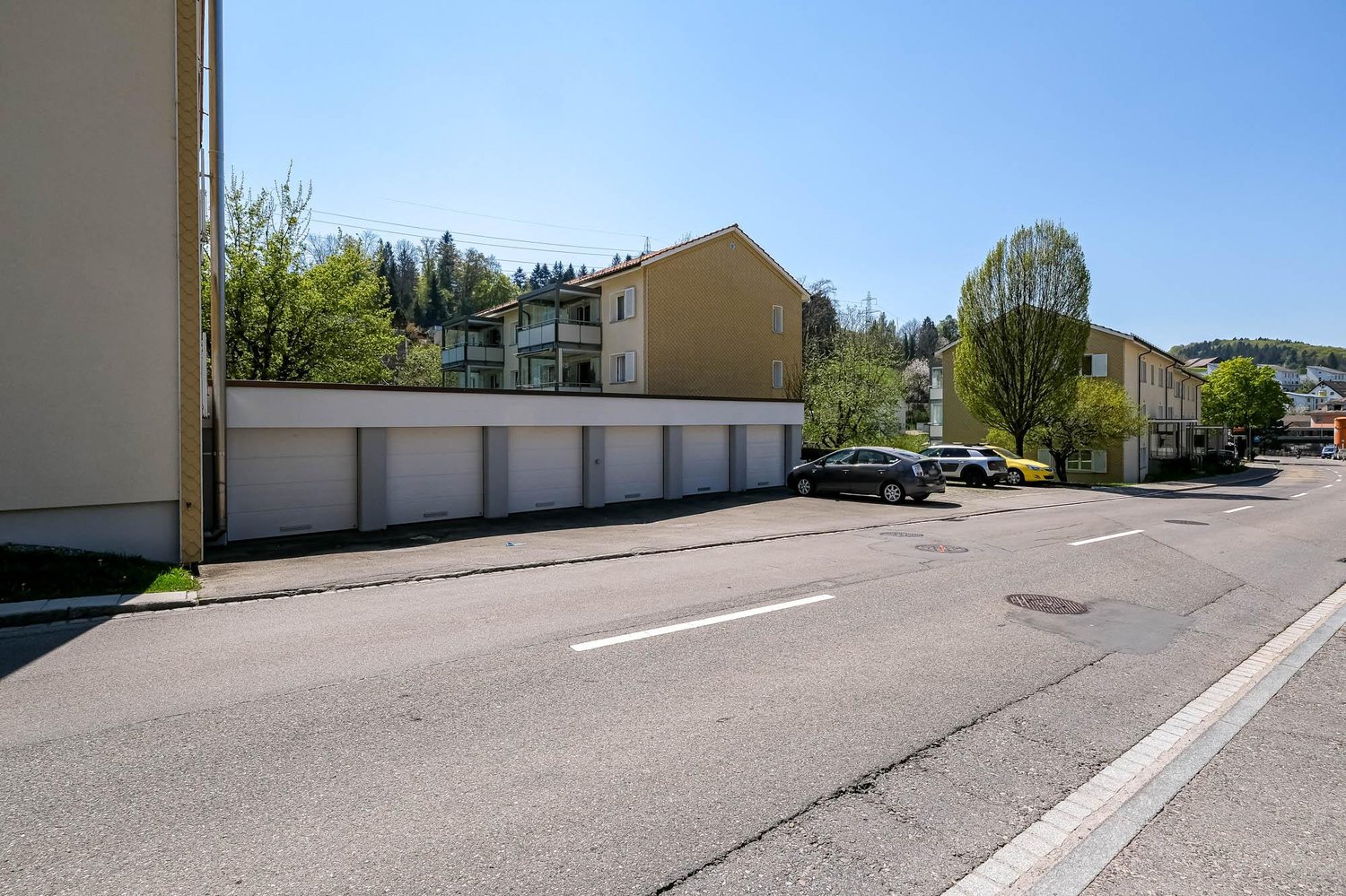Garage individuelle, photo 1 sur 3