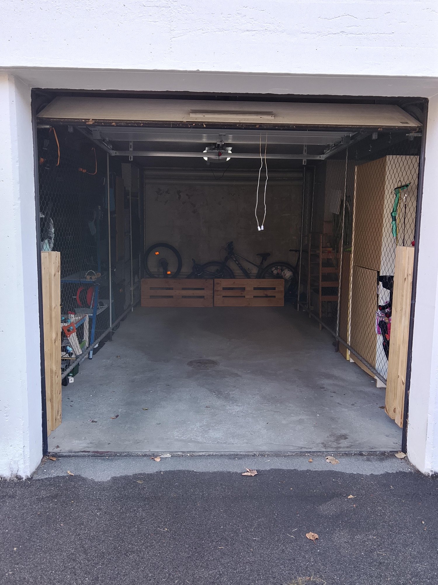Garage individuelle, photo 3 sur 3