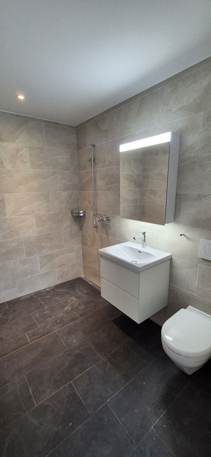 Appartement de 3 ½ pièces
