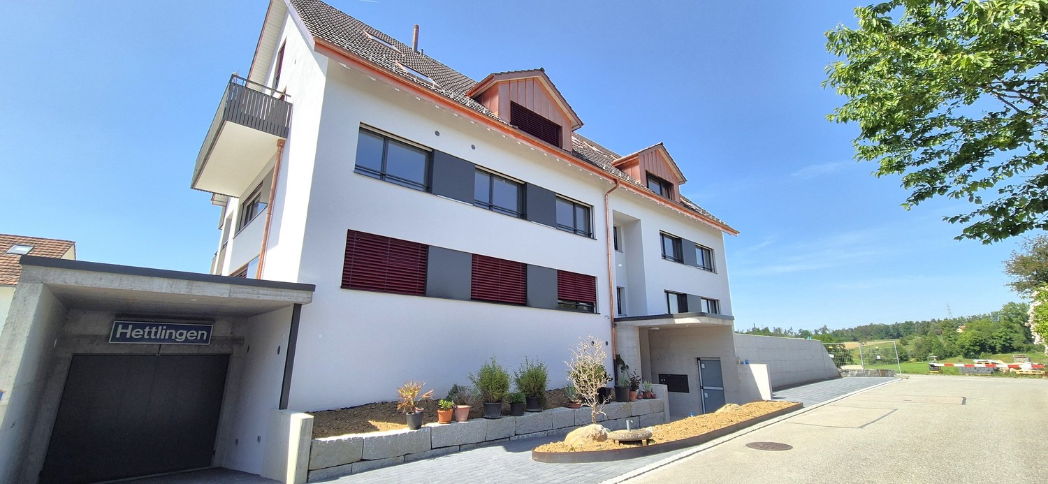 Appartement de 3 ½ pièces