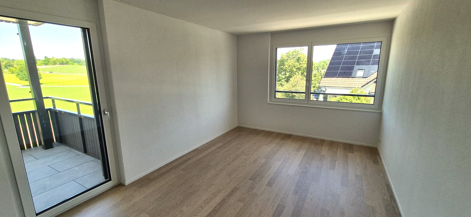 Appartement de 3 ½ pièces