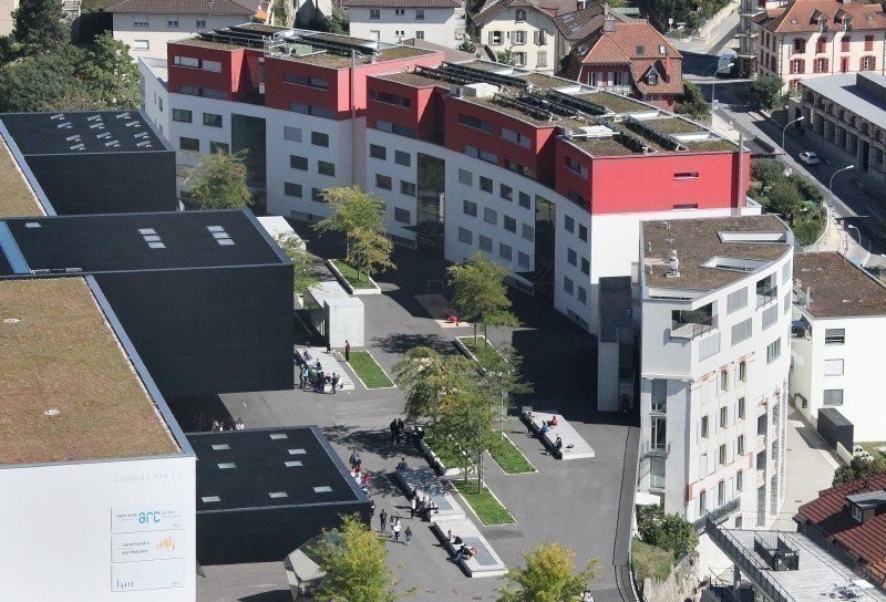 12m² underground slot