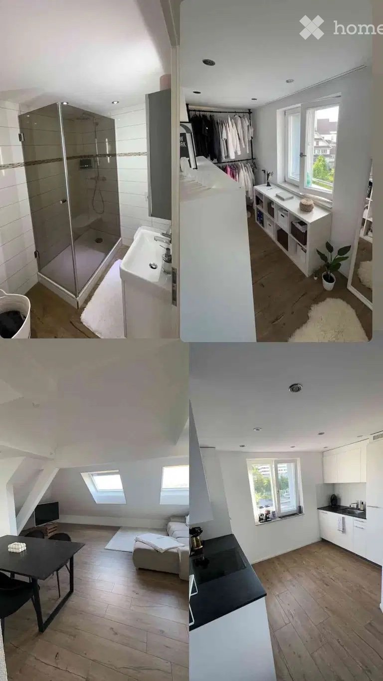Appartement de 2 pièces