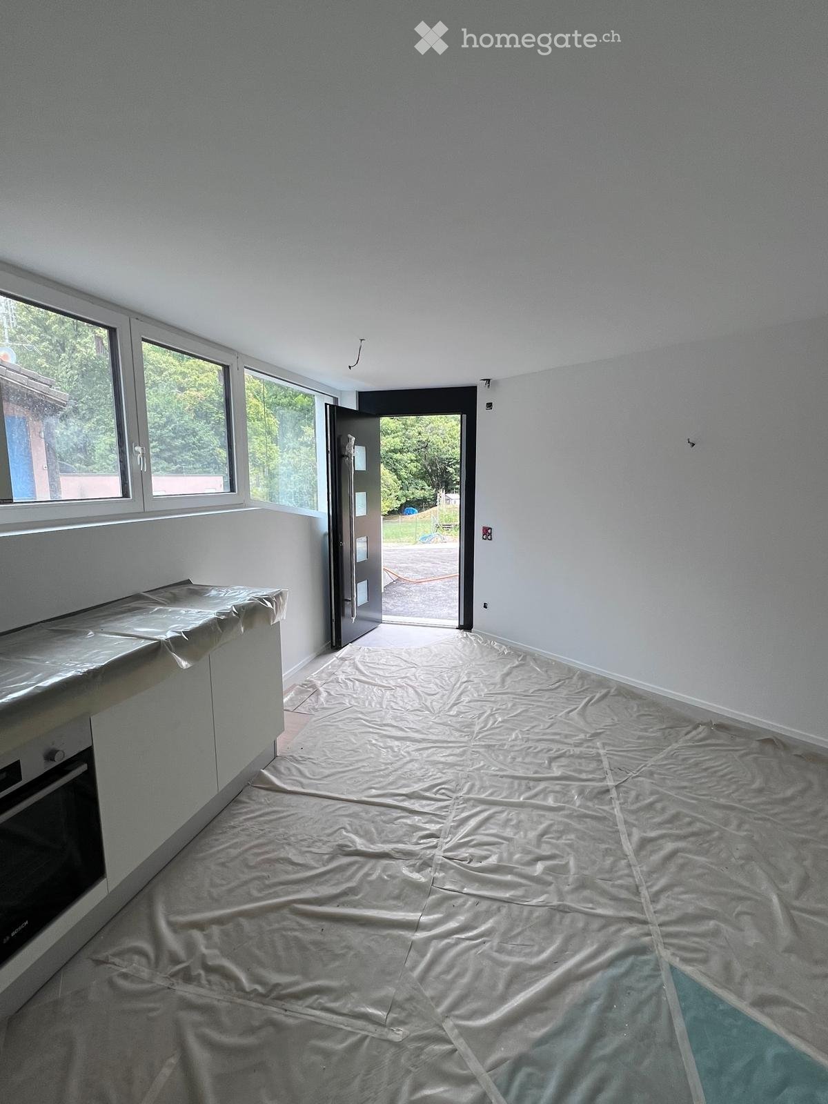 Appartement de 2 pièces
