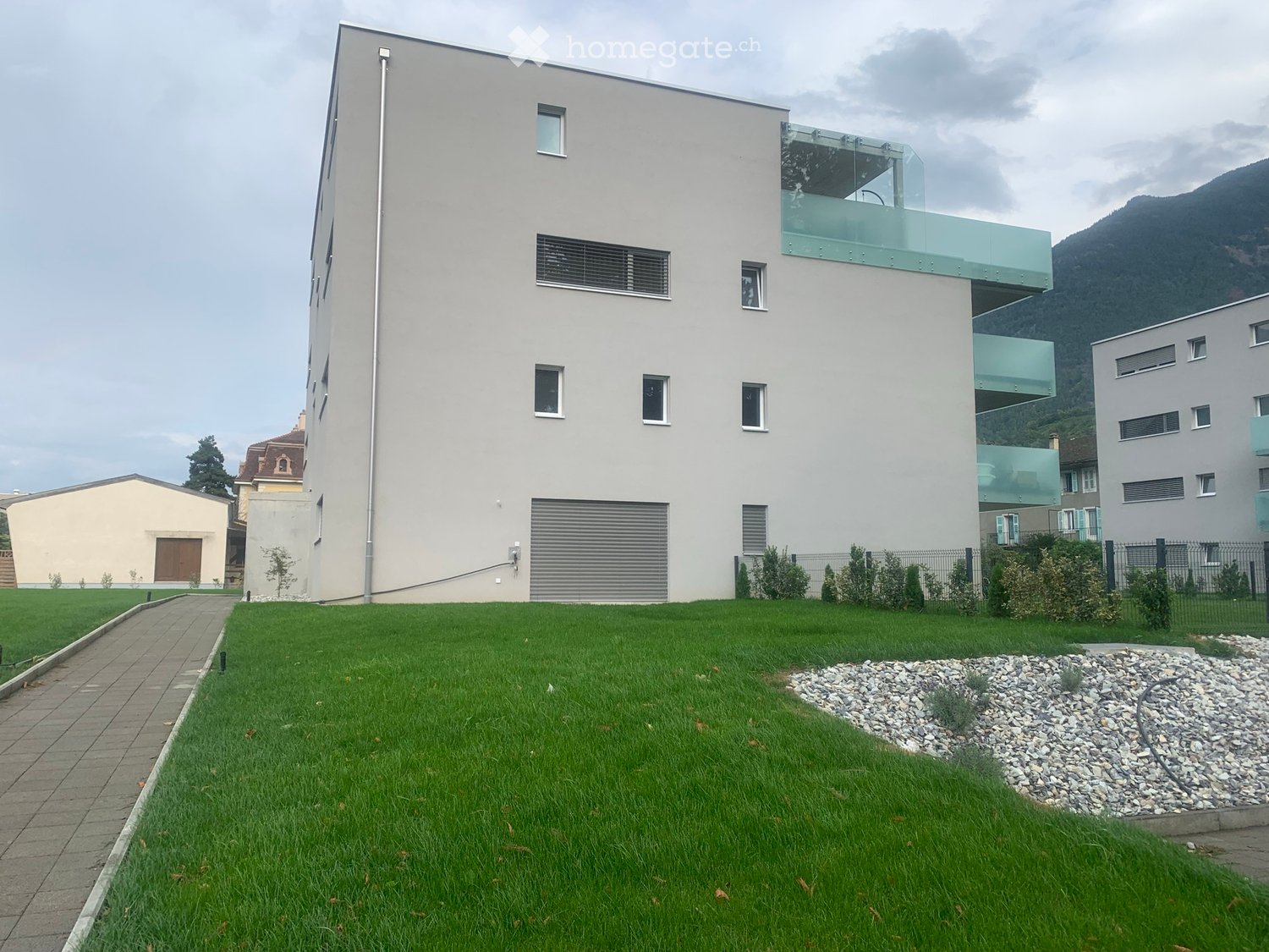 2 rooms apartment, photo 2 sur 3