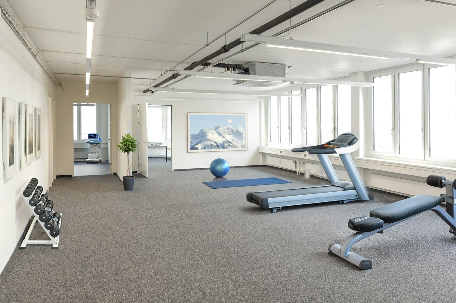 Bureau de 169m², photo 6 sur 9