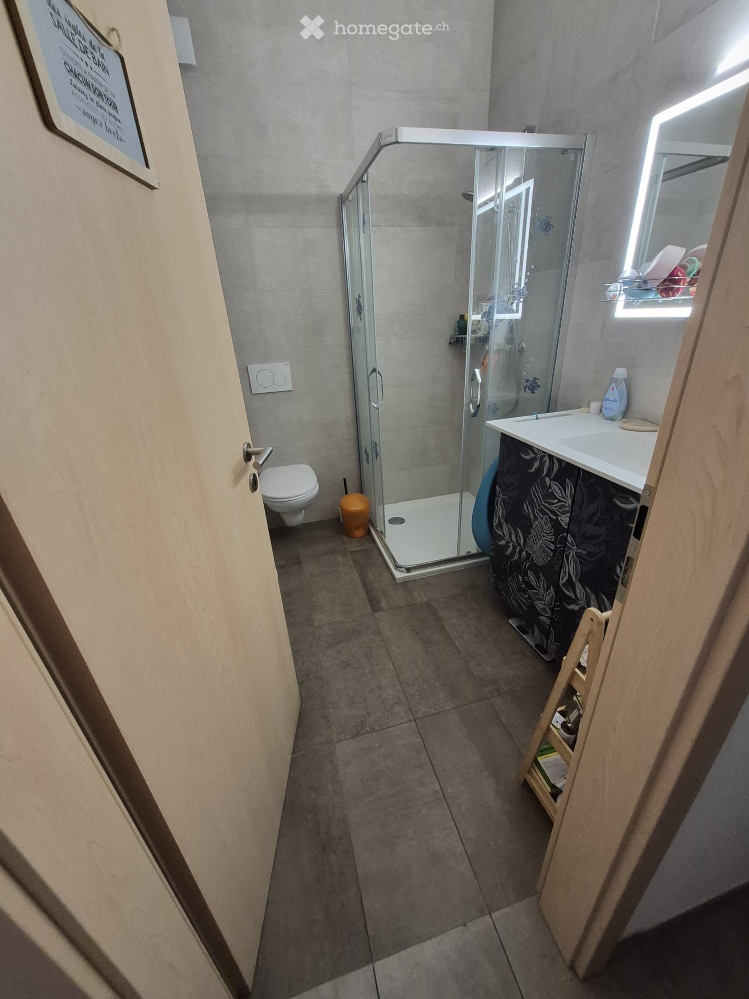 3 ½ rooms apartment, photo 2 sur 5