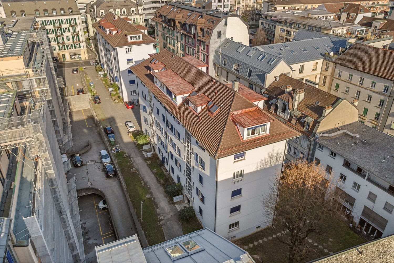 2 rooms apartment, photo 1 sur 2