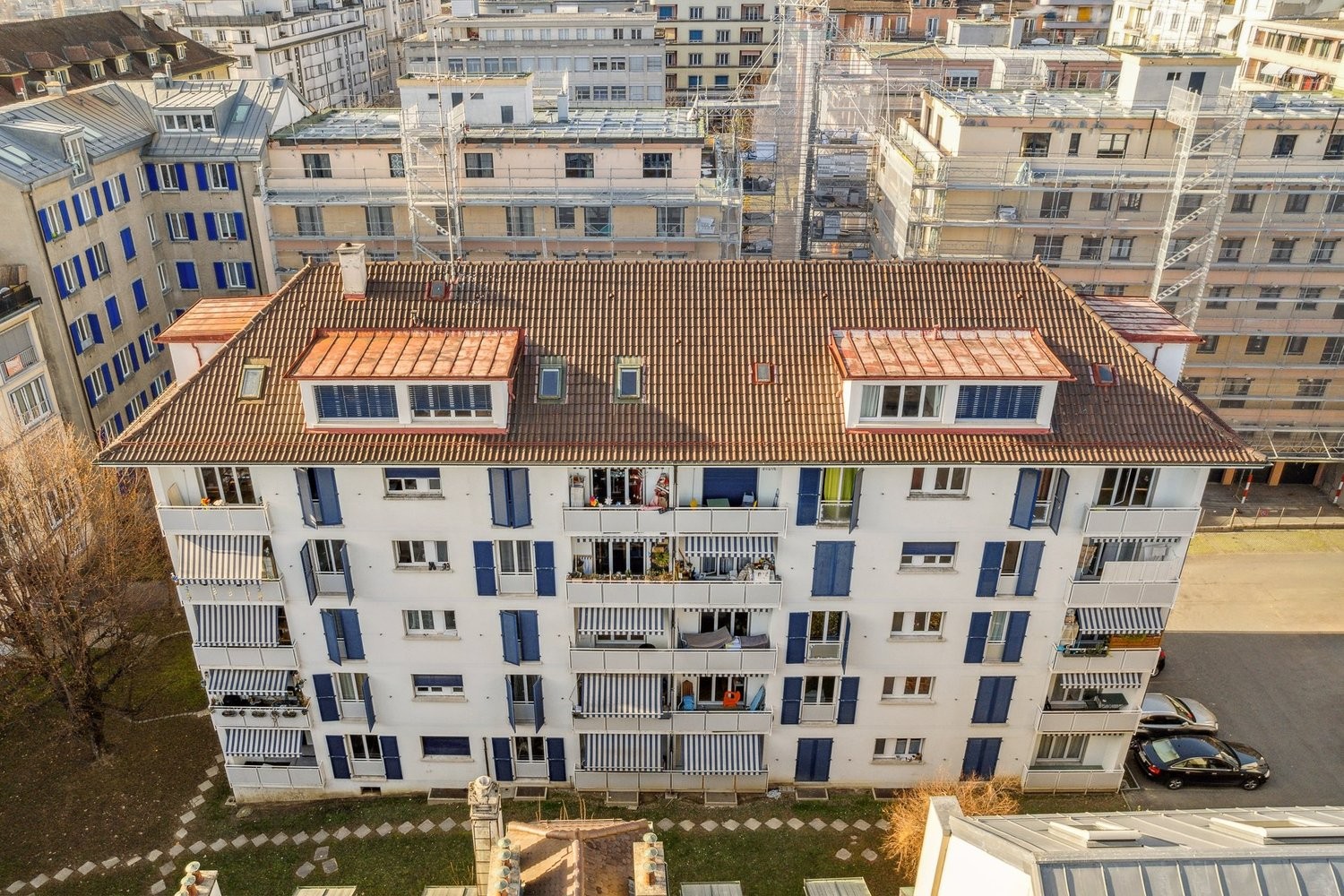 2 rooms apartment, photo 2 sur 2