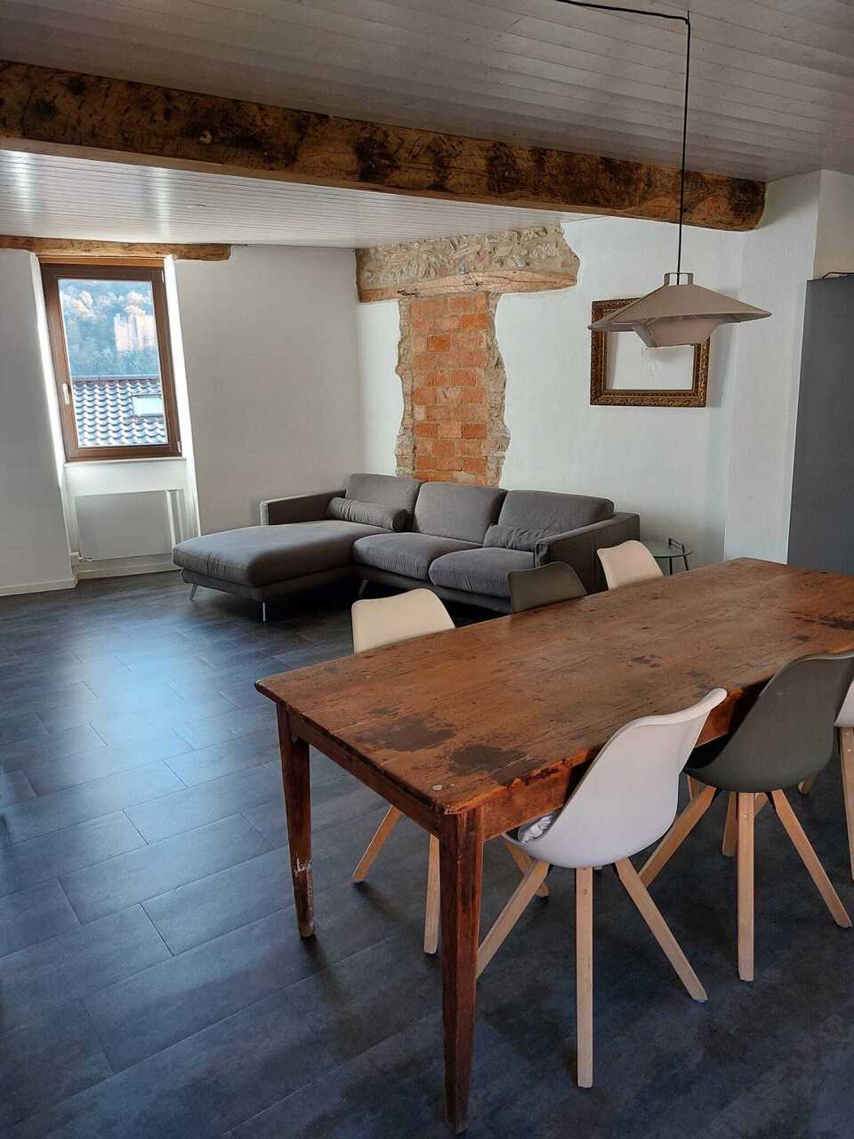 3 ½ Zimmer möblierte Wohnung