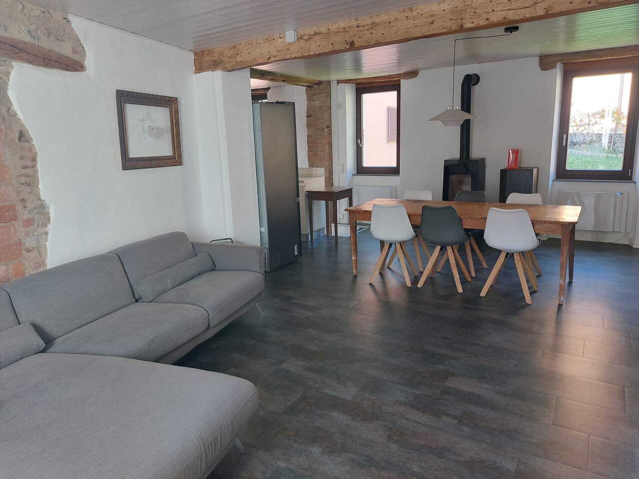 3 ½ Zimmer möblierte Wohnung