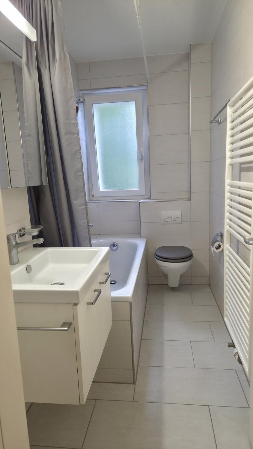 appartement de 3 pièces