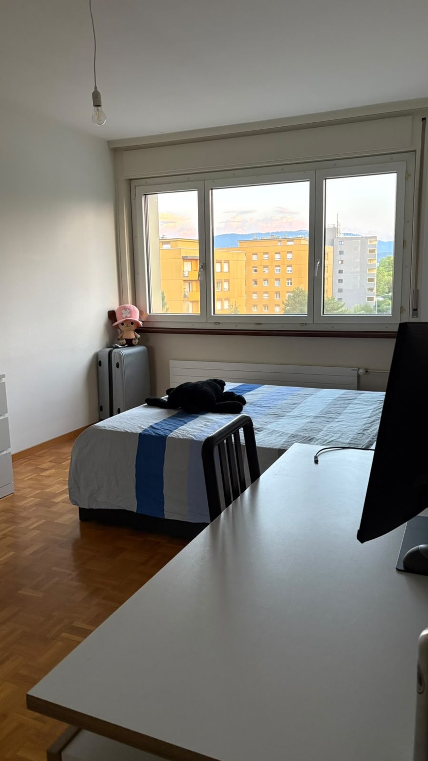 2 ½ rooms apartment, photo 1 sur 9