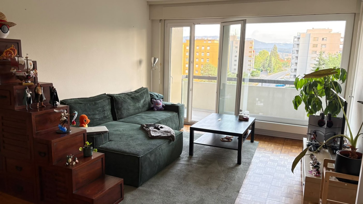 2 ½ rooms apartment, photo 8 sur 9