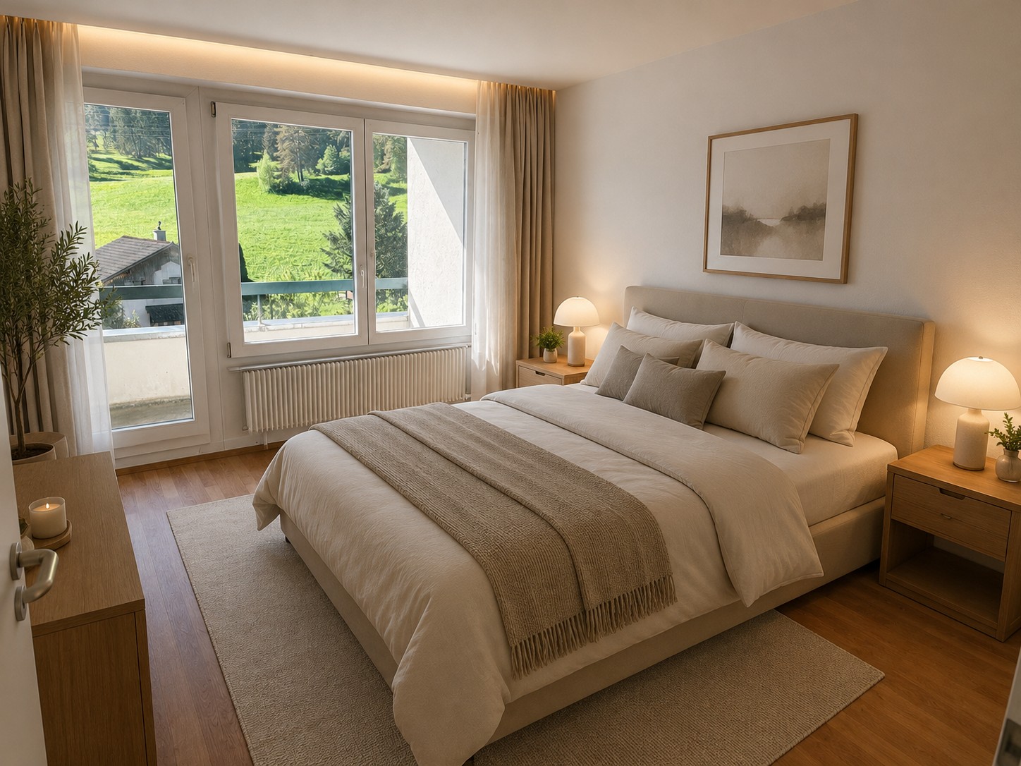 Appartement de 4 ½ pièces, photo 2 sur 7