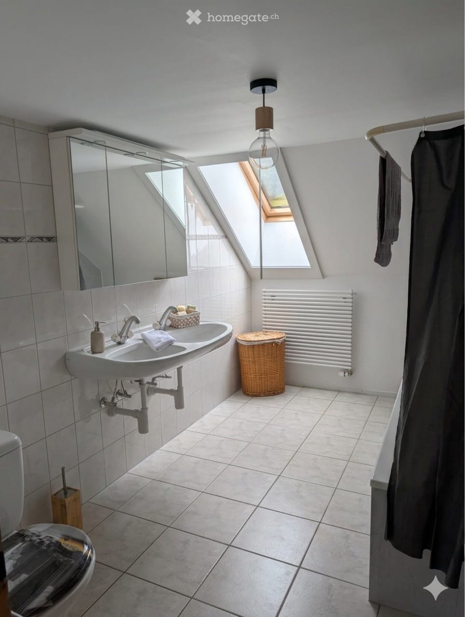 3 rooms apartment, photo 4 sur 5