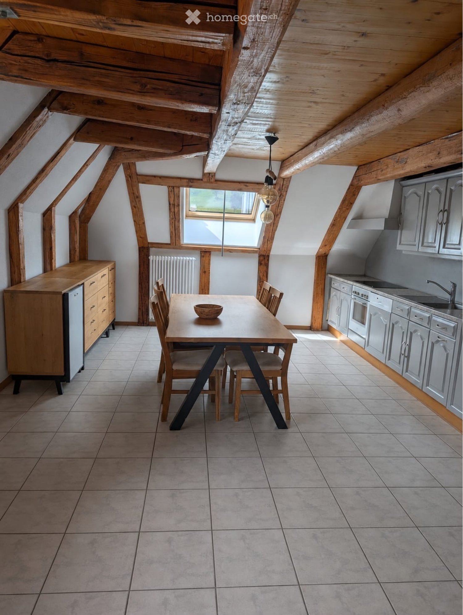 3 rooms apartment, photo 2 sur 5