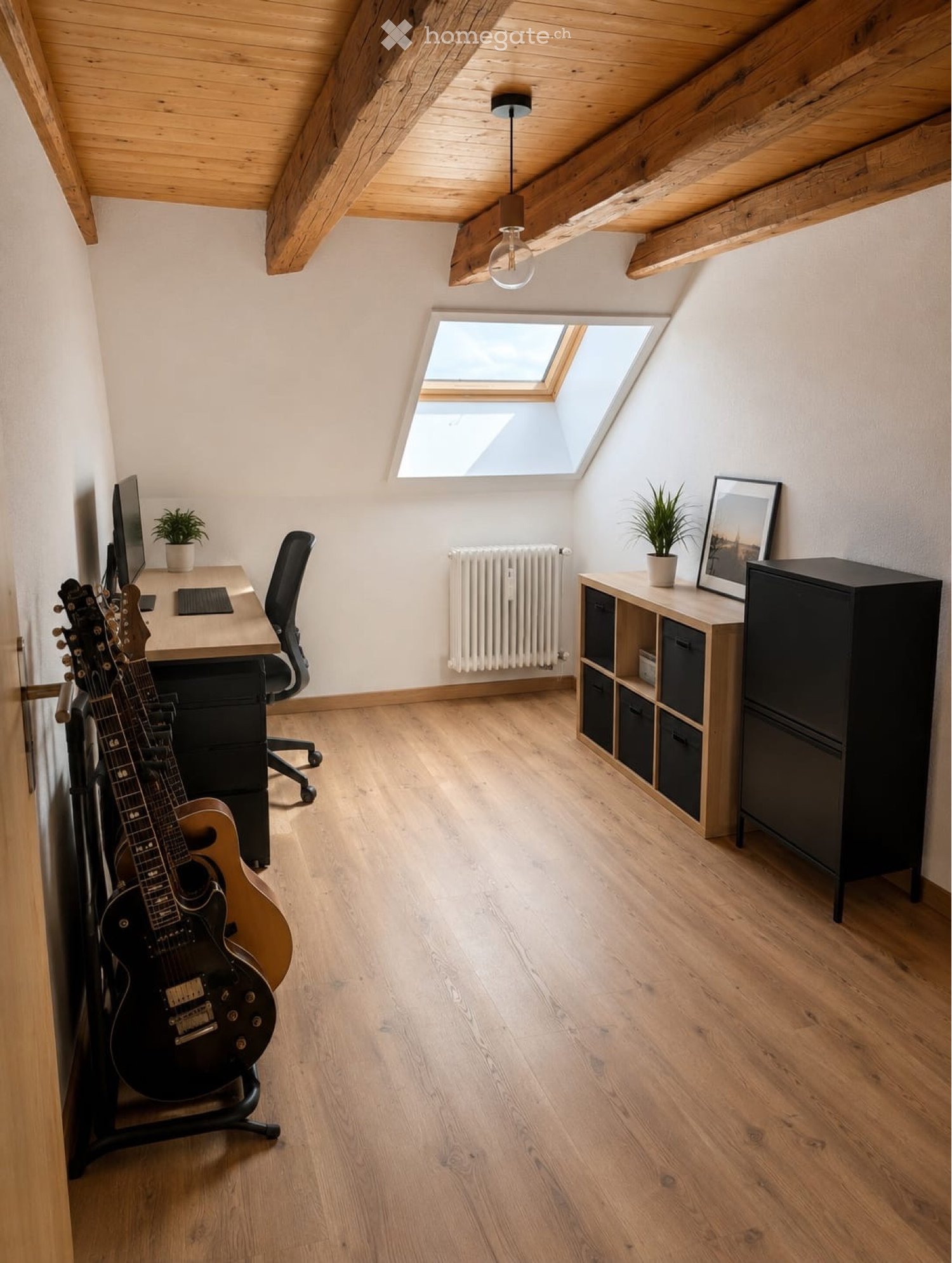 3 rooms apartment, photo 5 sur 5