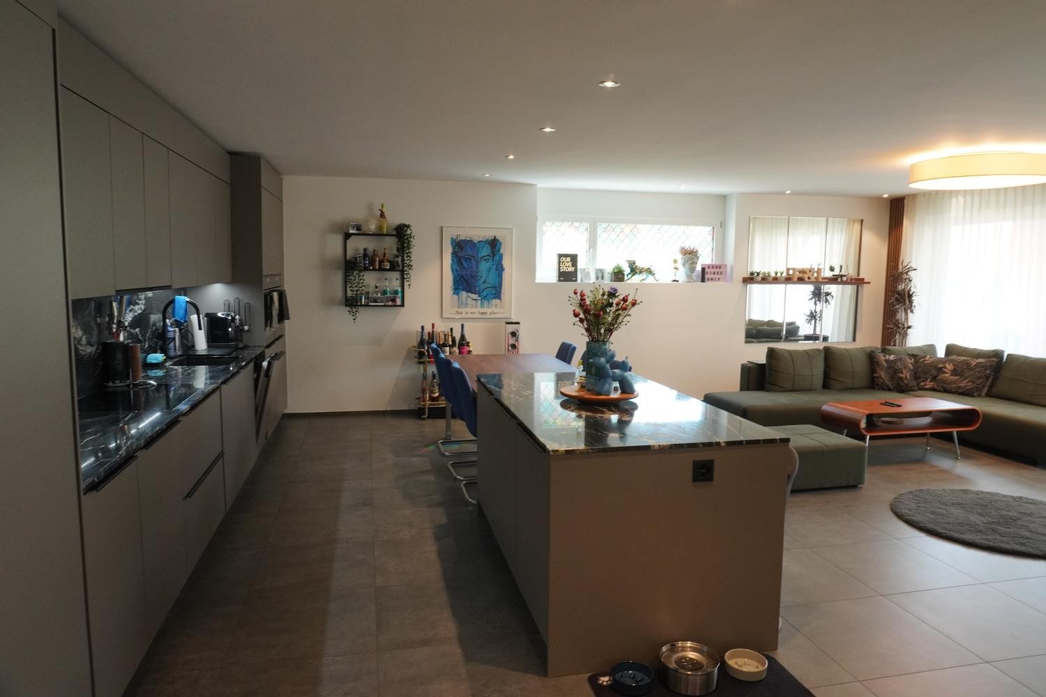 Appartement de 2 ½ pièces
