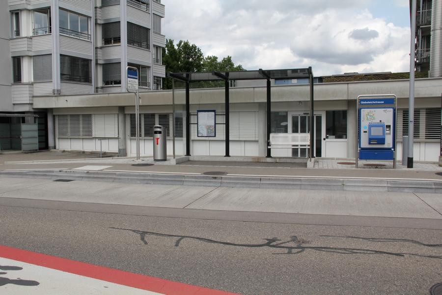 Créneau ouvert