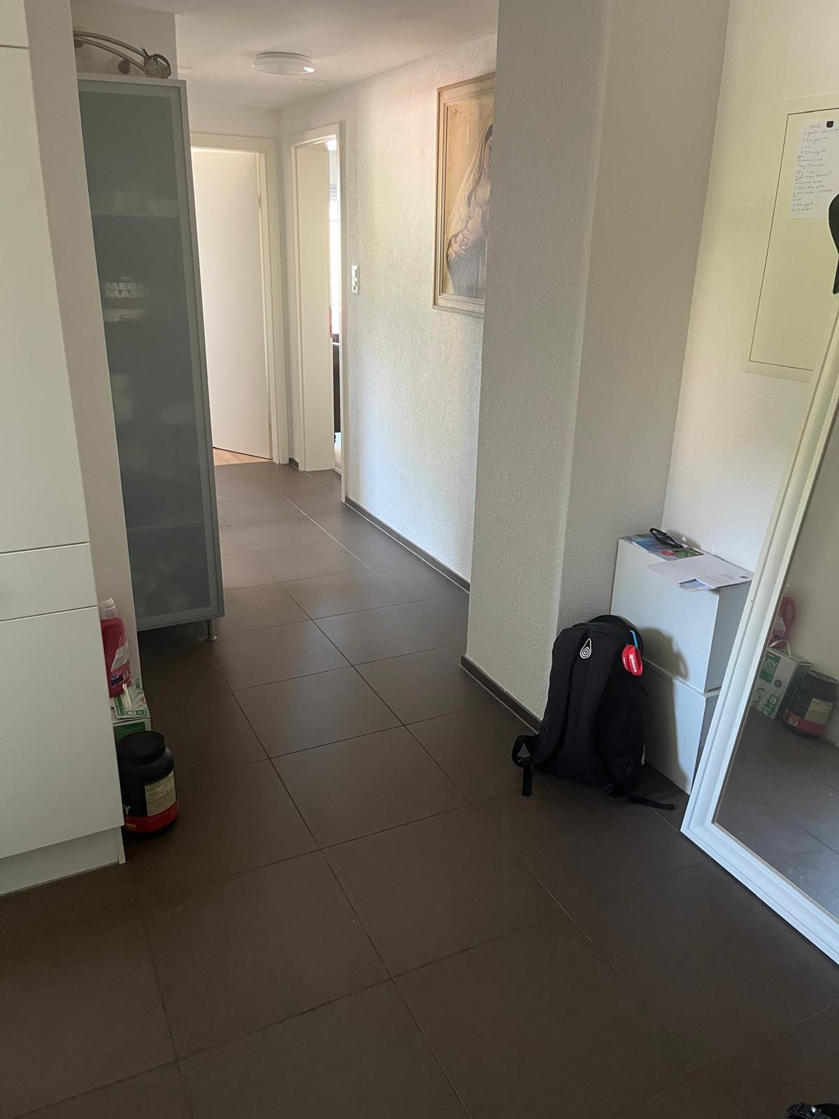 Appartement de 3 ½ pièces
