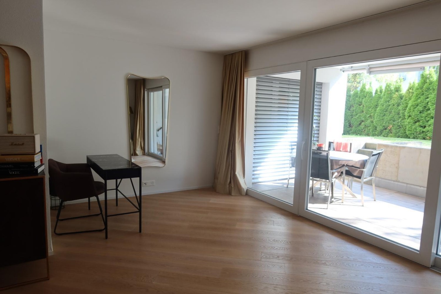 2 ½ rooms apartment