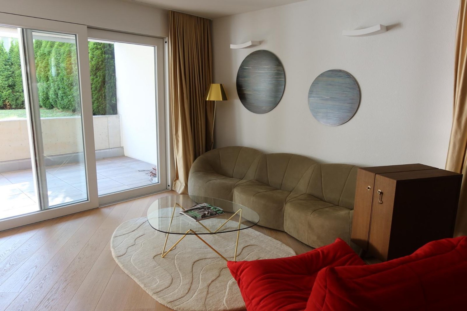 2 ½ rooms apartment