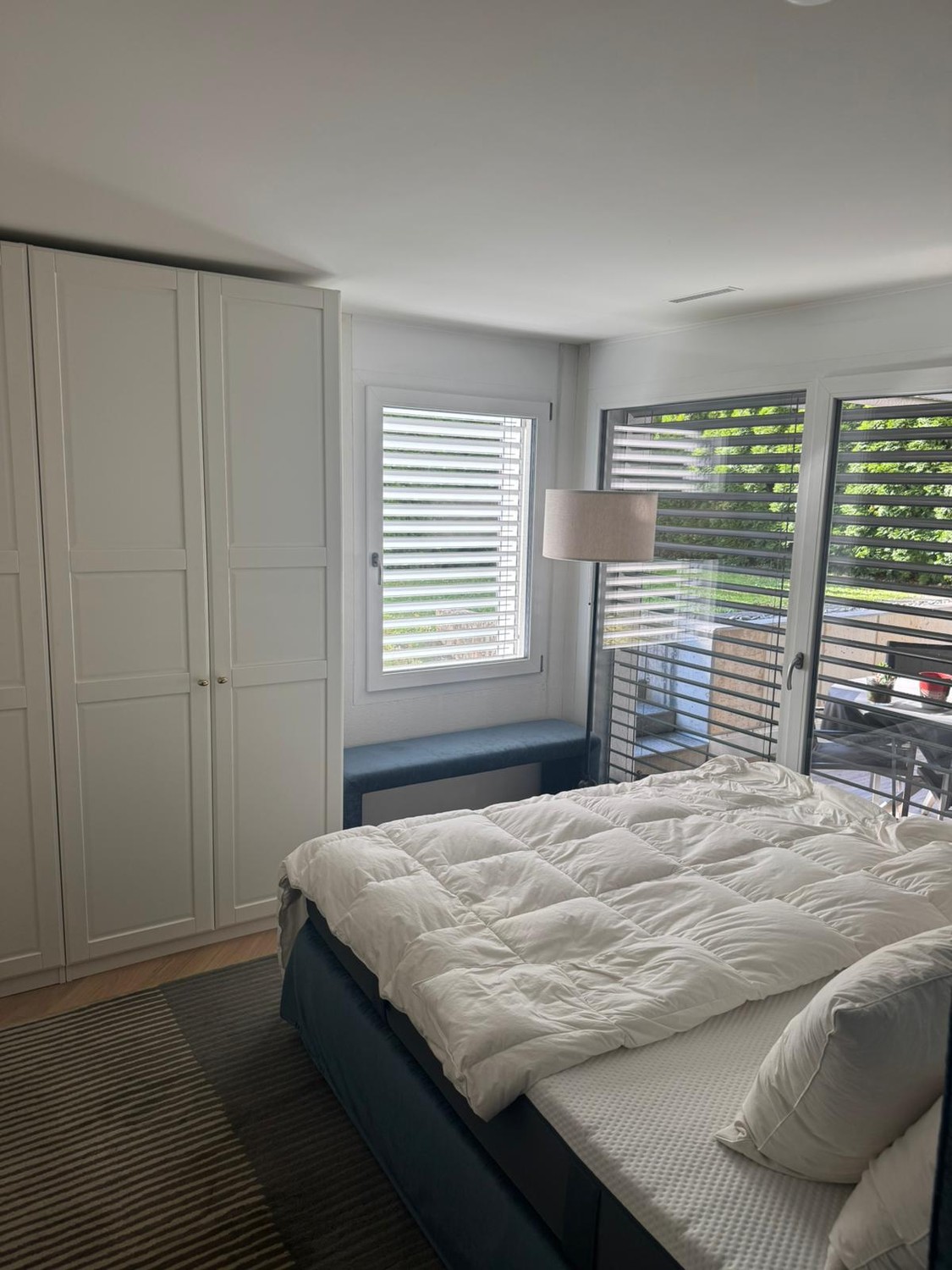 2 ½ rooms apartment