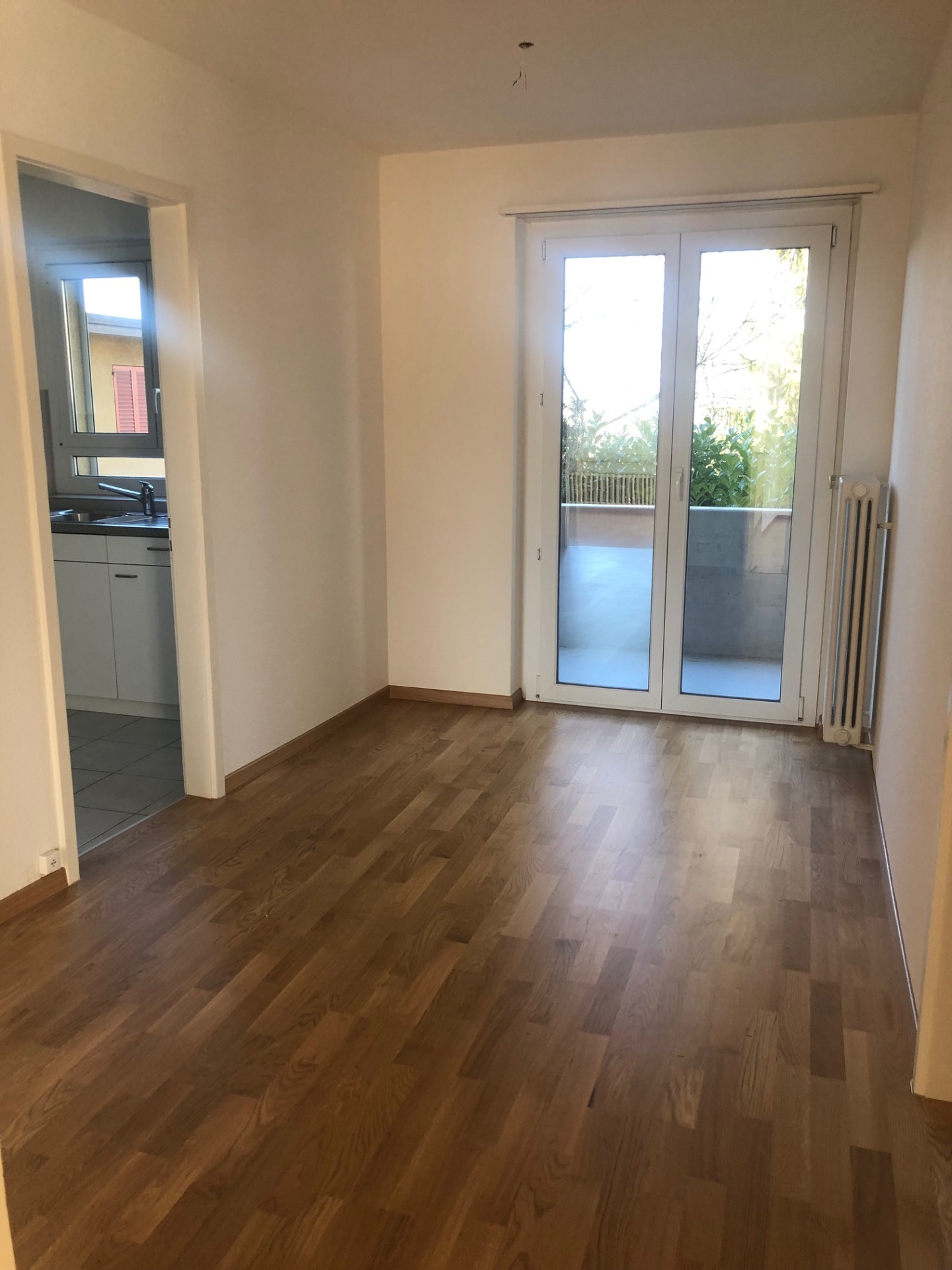 Appartement de 3 ½ pièces