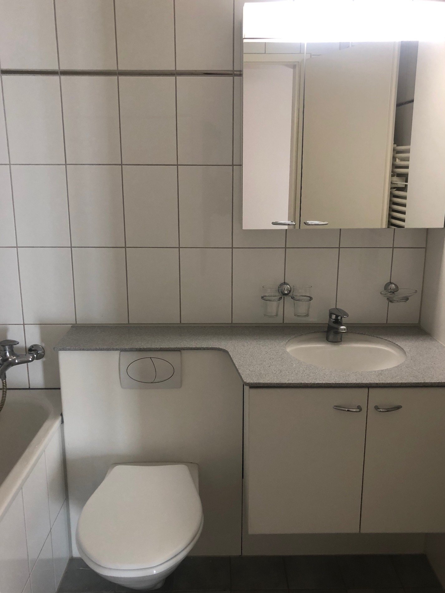 Appartement de 3 ½ pièces