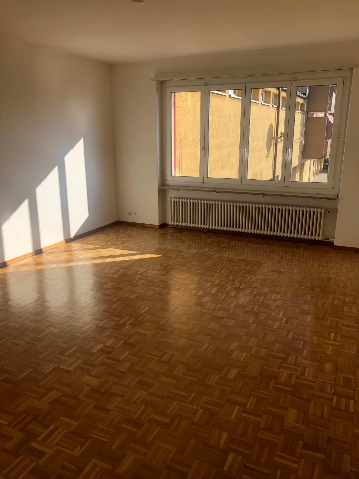 Appartement de 3 ½ pièces