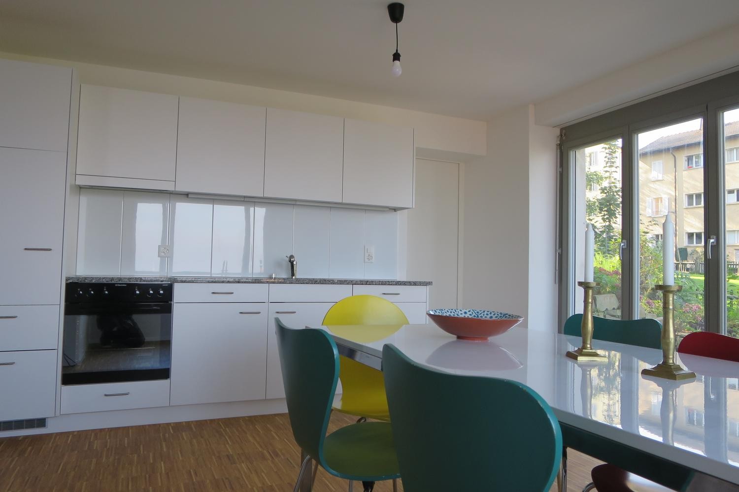 1 ½ rooms apartment