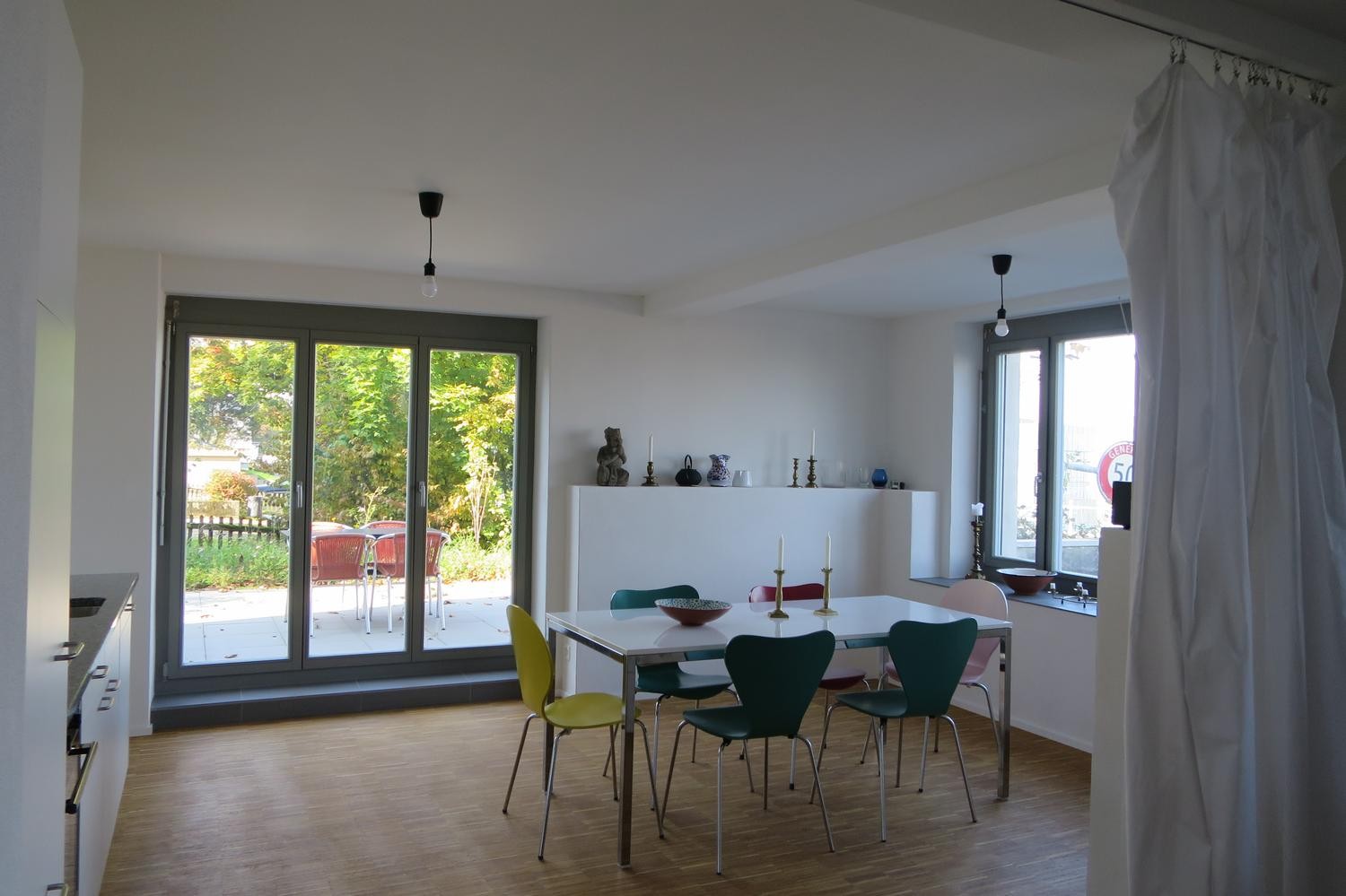 1 ½ rooms apartment