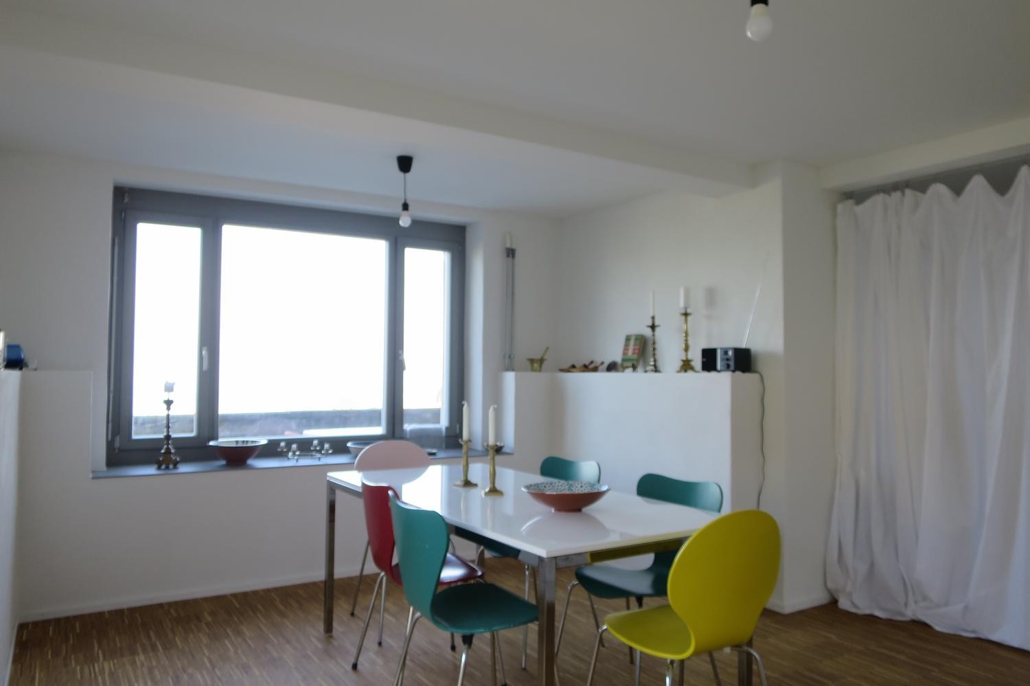 1 ½ rooms apartment
