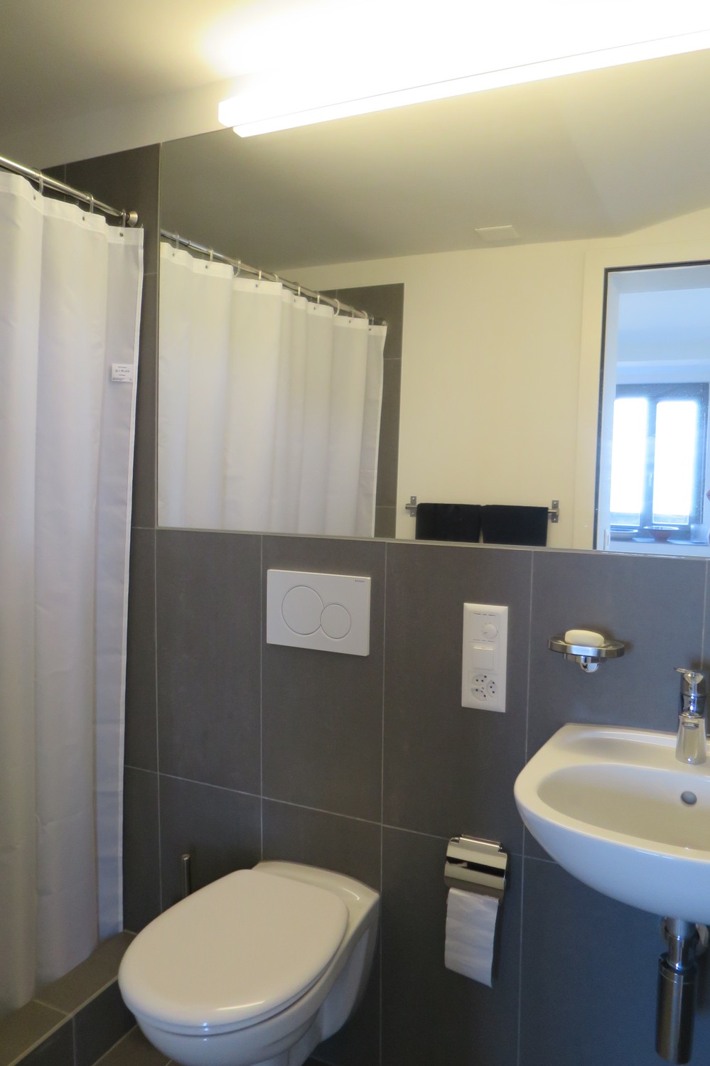 1 ½ rooms apartment