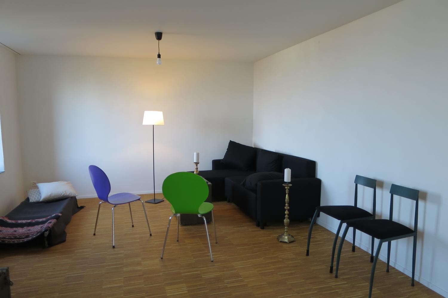 1 ½ rooms apartment