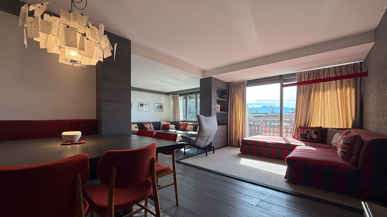 4 rooms apartment, photo 1 sur 10