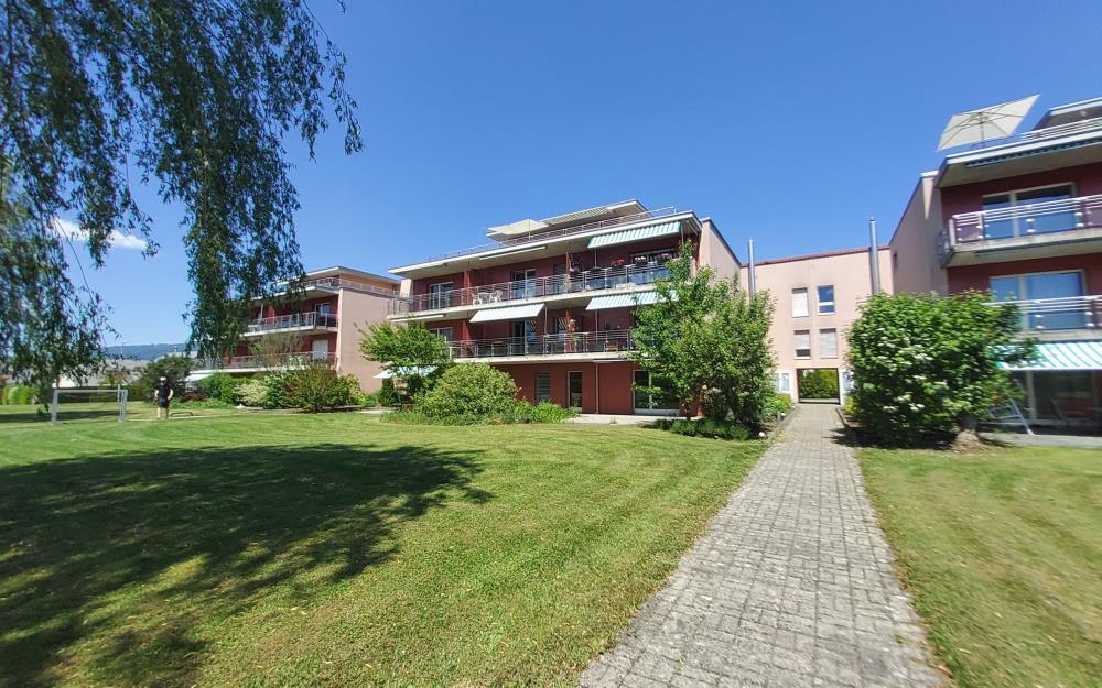 2 rooms apartment