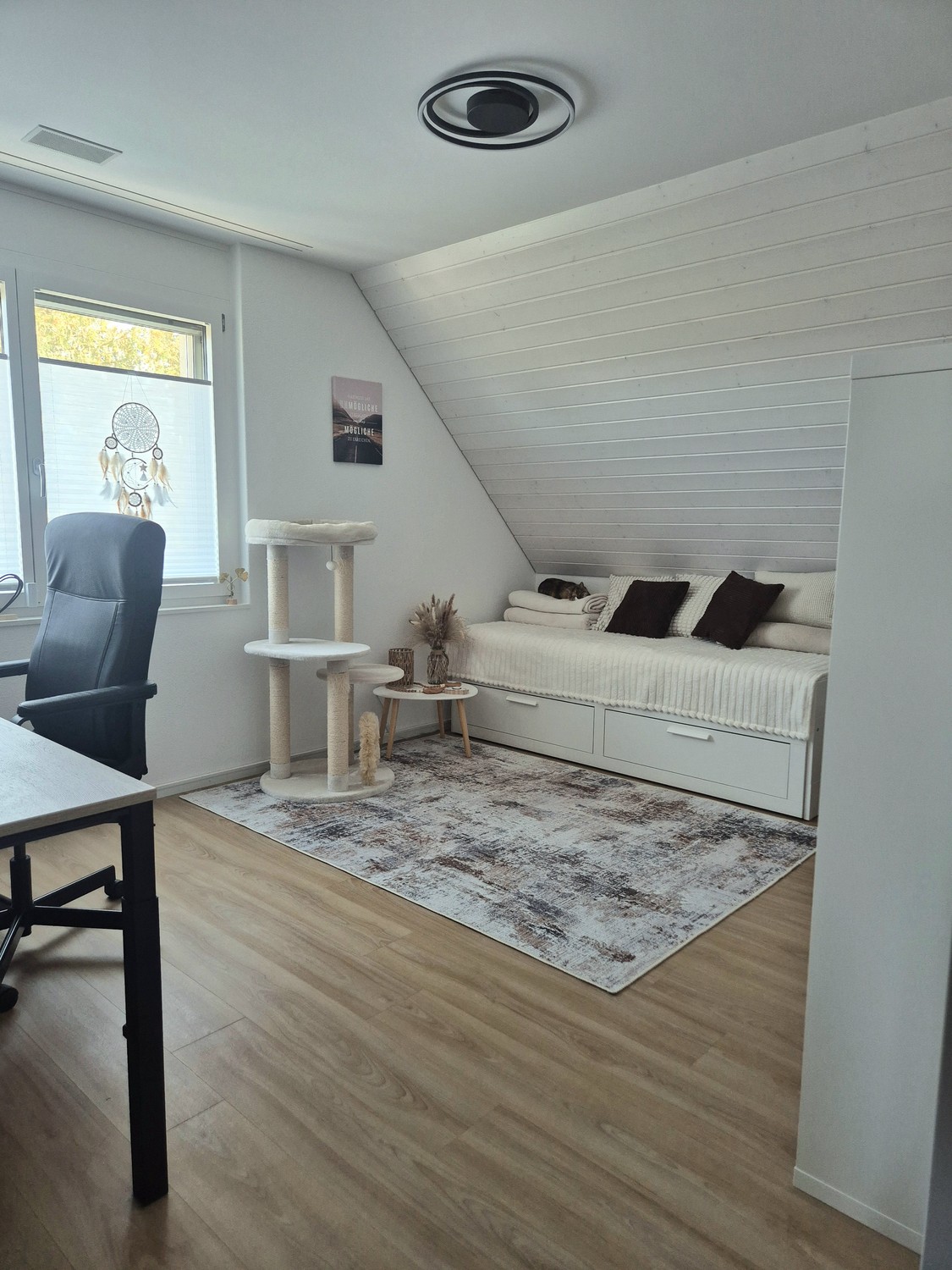 Chambre en colocation, photo 3 sur 9