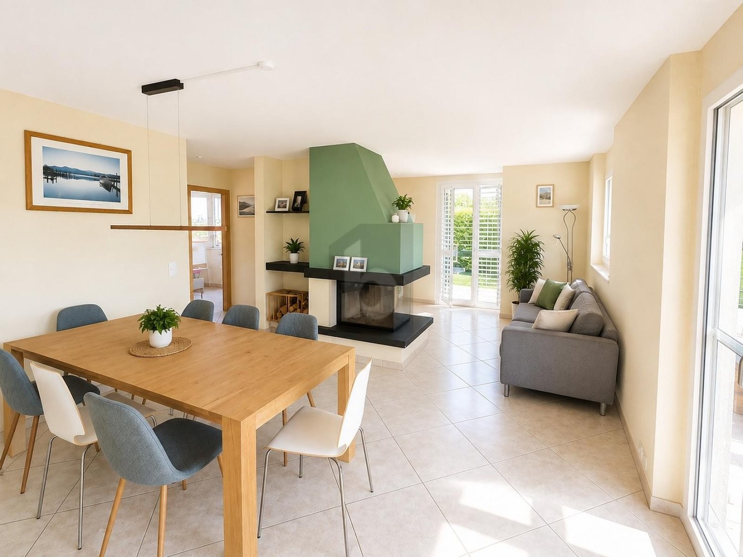 Casa singola di 6 ½ locali