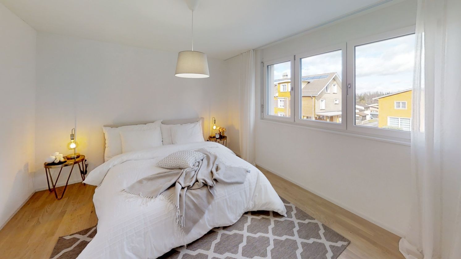 3 ½ rooms apartment, photo 1 sur 9