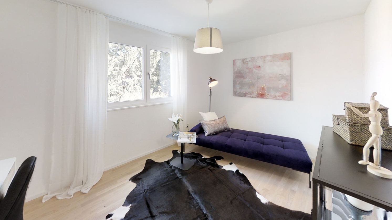 3 ½ rooms apartment, photo 6 sur 9