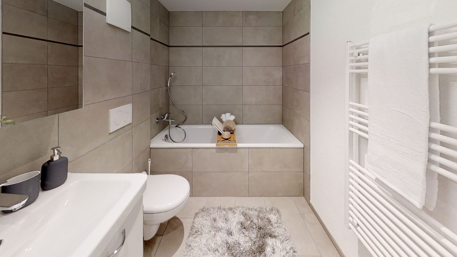3 ½ rooms apartment, photo 4 sur 9
