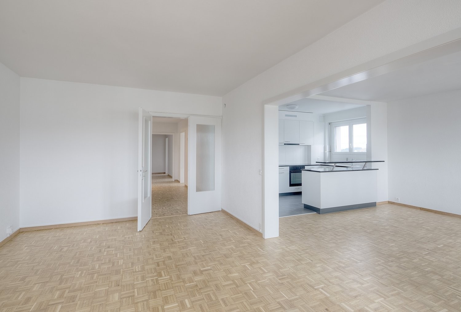 4 ½ rooms apartment, photo 1 sur 7