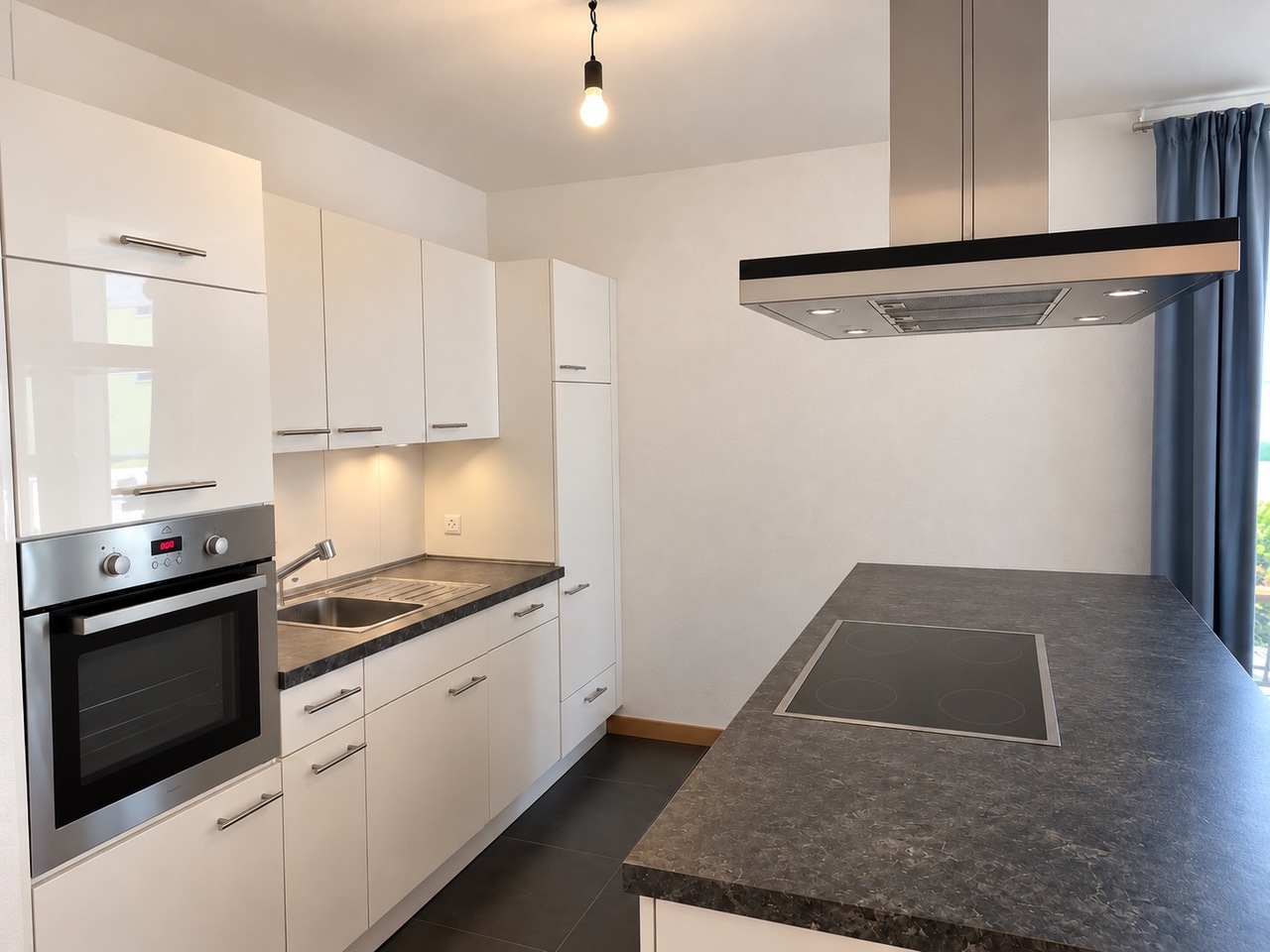 2 ½ rooms apartment, photo 1 sur 7