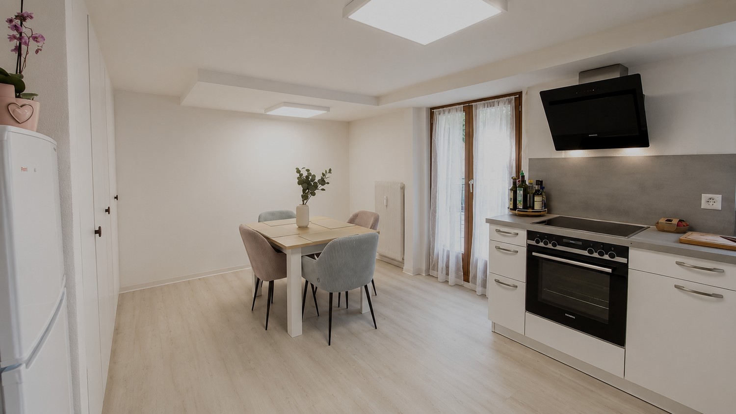 4 ½ rooms apartment
