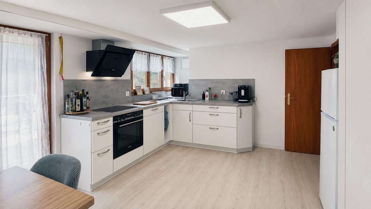 4 ½ rooms apartment