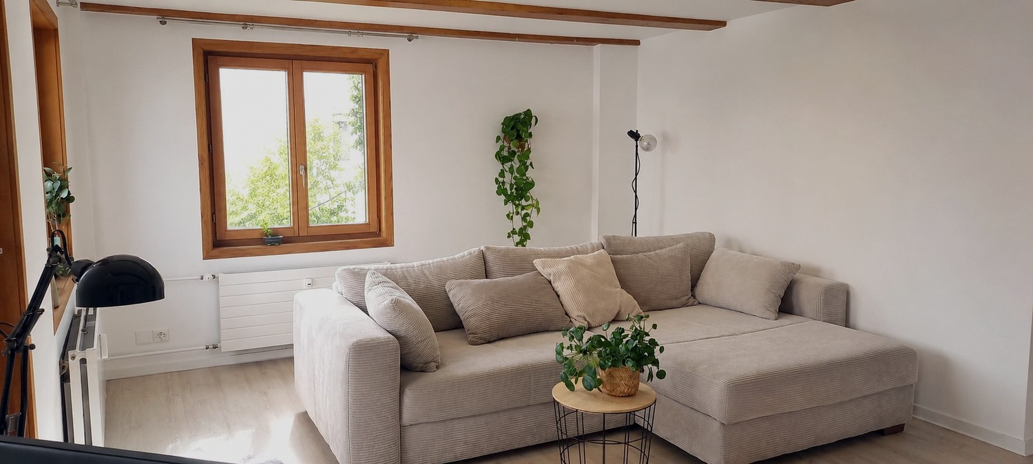 4 ½ rooms apartment
