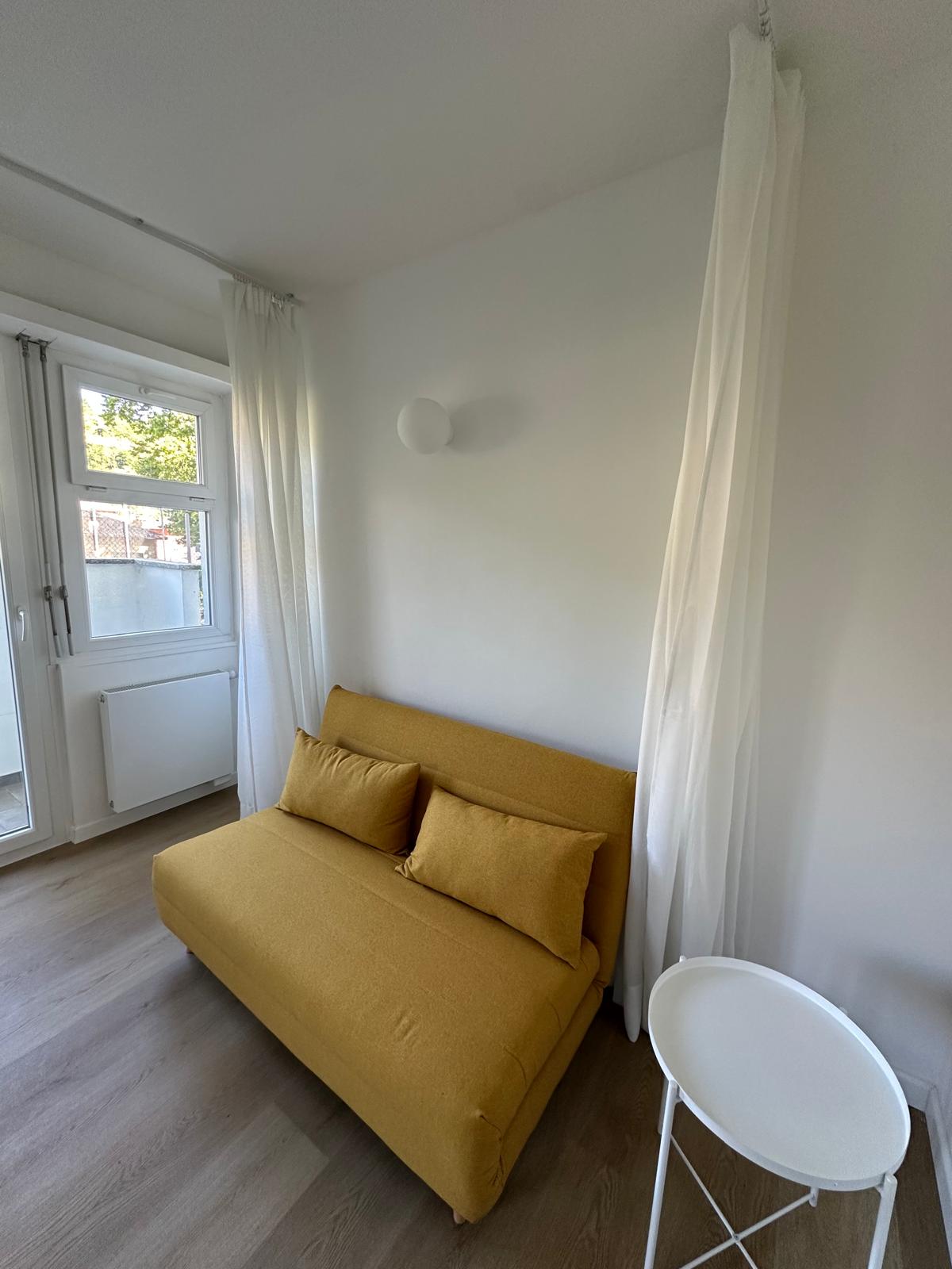 1 ½ pièces appartement